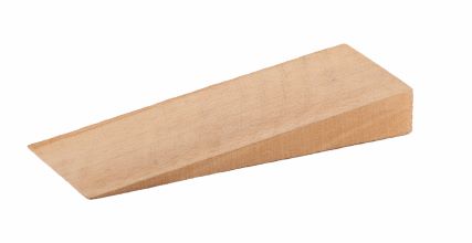 angle wooden shims